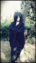 Cosplay-Cover: Uchiha Madara [Kimono Version]