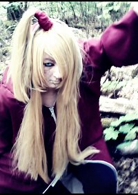 Cosplay-Cover: Deidara [Edo Tensei]