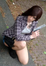 Cosplay-Cover: Samantha Winchester