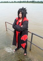 Cosplay-Cover: Uchiha Madara (Akatsuki-Version)