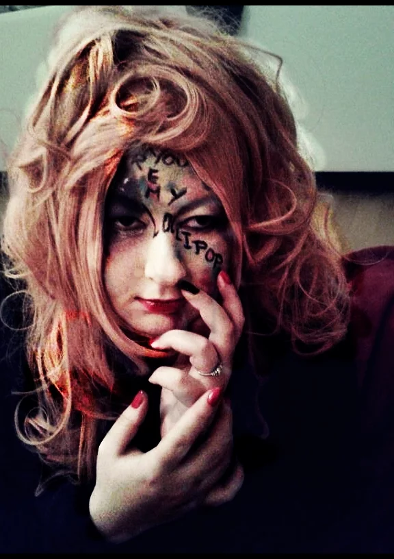 Cosplay-Cover: Koichi