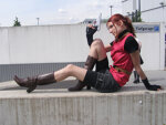 Cosplay-Cover: Claire Redfield [RE2]