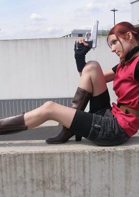 Cosplay-Cover: Claire Redfield [RE2]