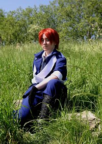 Cosplay-Cover: Ian Kirkland [Scotland]