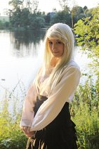 Cosplay-Cover: Fem!Iceland (schwarze Gakuen Uni )