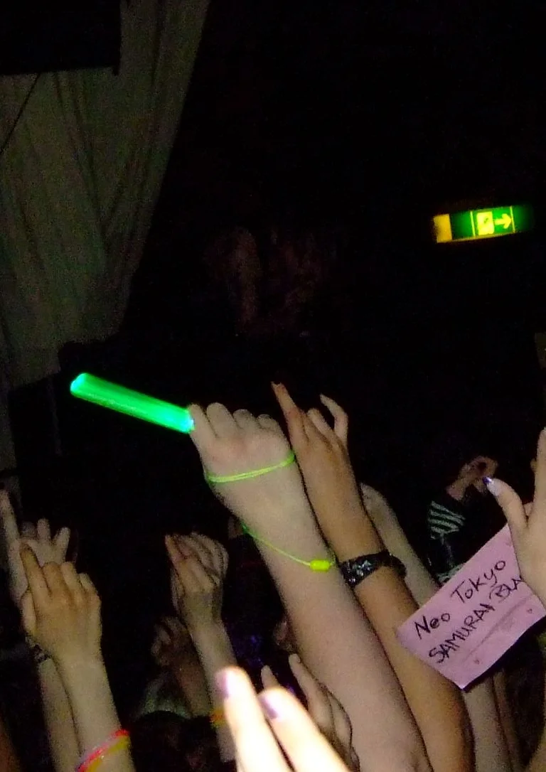 Cosplay-Cover: Miyavi-Fan-Girl <3