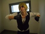 Cosplay-Cover: Shizuo Heiwajima