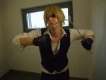 Cosplay-Cover: Shizuo Heiwajima