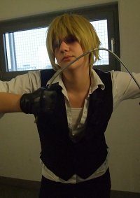 Cosplay-Cover: Shizuo Heiwajima