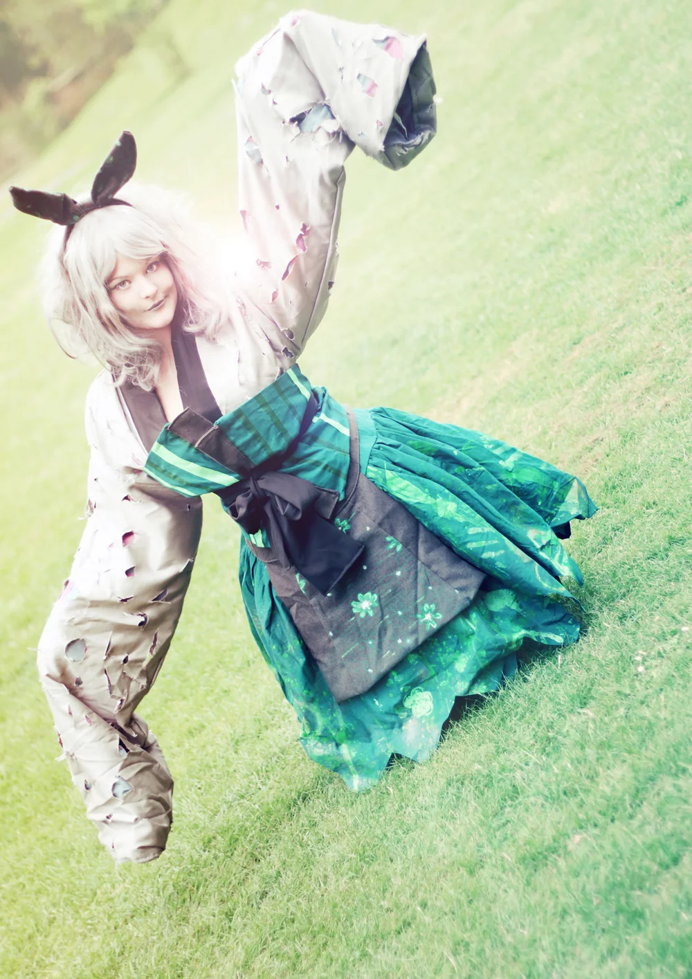 Cosplay-Cover: Unratütox [Gijinka]