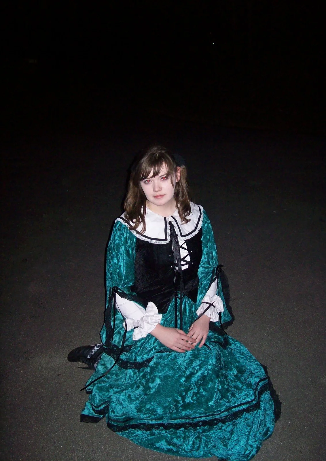Cosplay-Cover: Suiseiseki (Jade Stern)