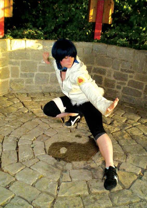 Cosplay-Cover: Hinata Hyuuga [Basic Version]