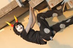 Cosplay-Cover: Gamzee Makara