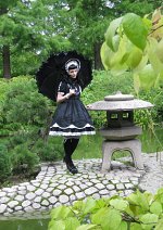 Cosplay-Cover: Gothic Lolita