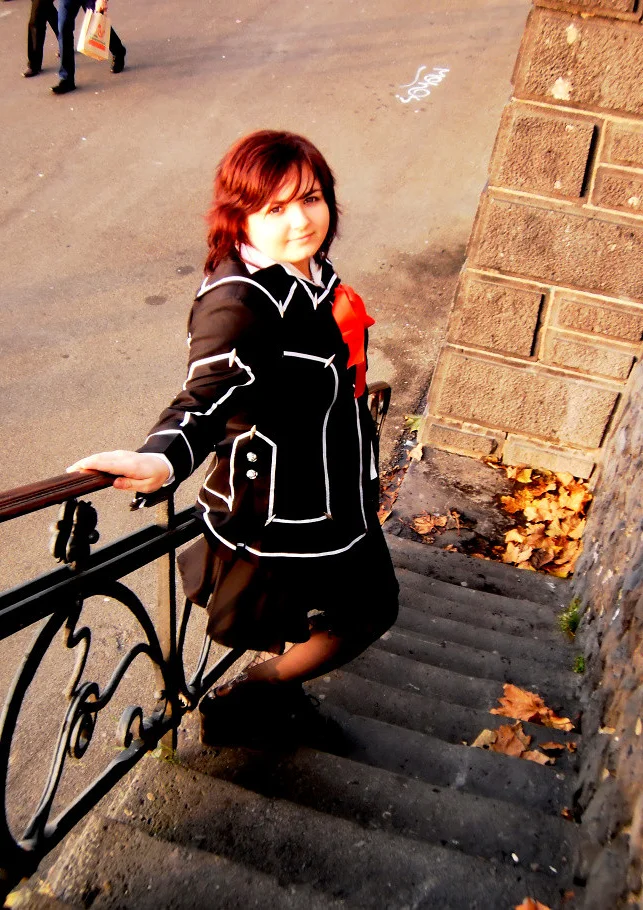 Cosplay-Cover: Aya