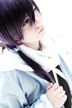 Cosplay-Cover: Hajime Saitou