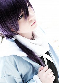 Cosplay-Cover: Hajime Saitou