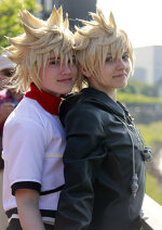 Cosplay-Cover: Ventus [Xehanorts Schüler]