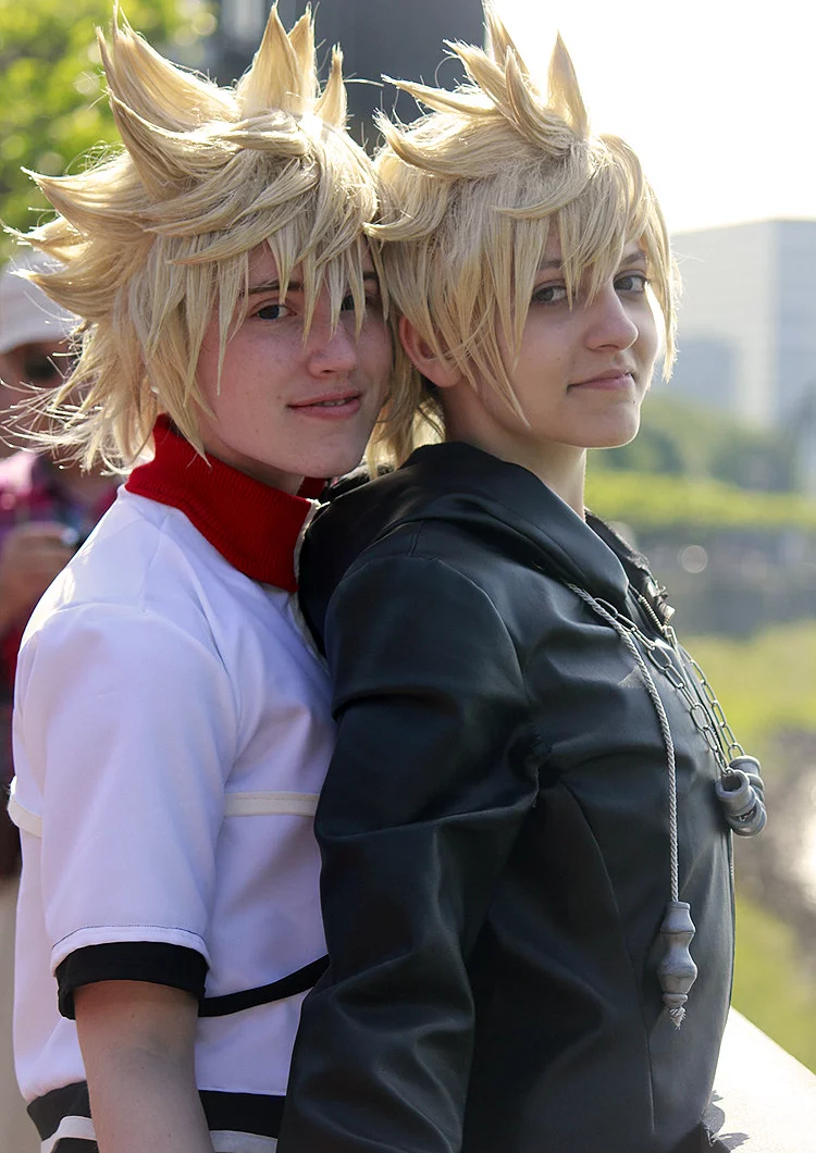 Cosplay-Cover: Ventus [Xehanorts Schüler]