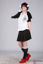 Cosplay-Cover: Aya Shameimaru