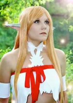 Cosplay-Cover: Asuna [Titania]