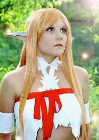 Cosplay-Cover: Asuna [Titania]