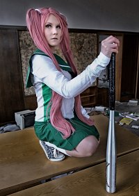 Cosplay-Cover: Saya Takagi