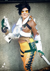 Cosplay-Cover: Tracer