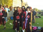 Cosplay-Cover: Sasori