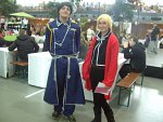 Cosplay-Cover: Edward Elric