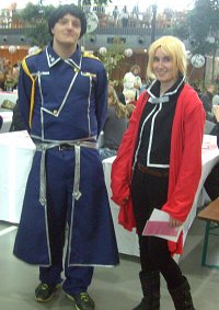 Cosplay-Cover: Roy Mustang