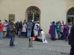 Foto des Kostüms