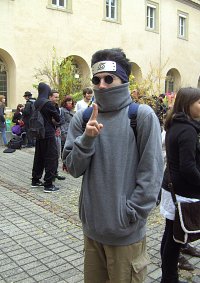 Cosplay-Cover: Shino (Basic)