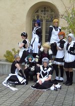 Cosplay-Cover: Shoichi Irie「入江正一」~ Maid Dress