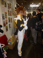 Cosplay-Cover: Suzaku Kururugi [Pilot Suit]