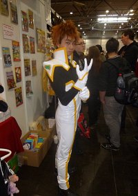 Cosplay-Cover: Suzaku Kururugi [Pilot Suit]