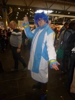Cosplay-Cover: Kaito Shion
