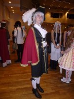Cosplay-Cover: Prussia ✠ Historic Ball Version ✠