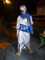 Cosplay-Cover: Samurai Ryuma
