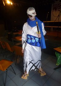 Cosplay-Cover: Samurai Ryuma