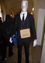 Cosplay-Cover: Slenderman ^.^