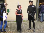 Foto des Kostüms