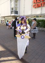 Cosplay-Cover: Tohka Yatogami