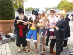 Foto des Kostüms