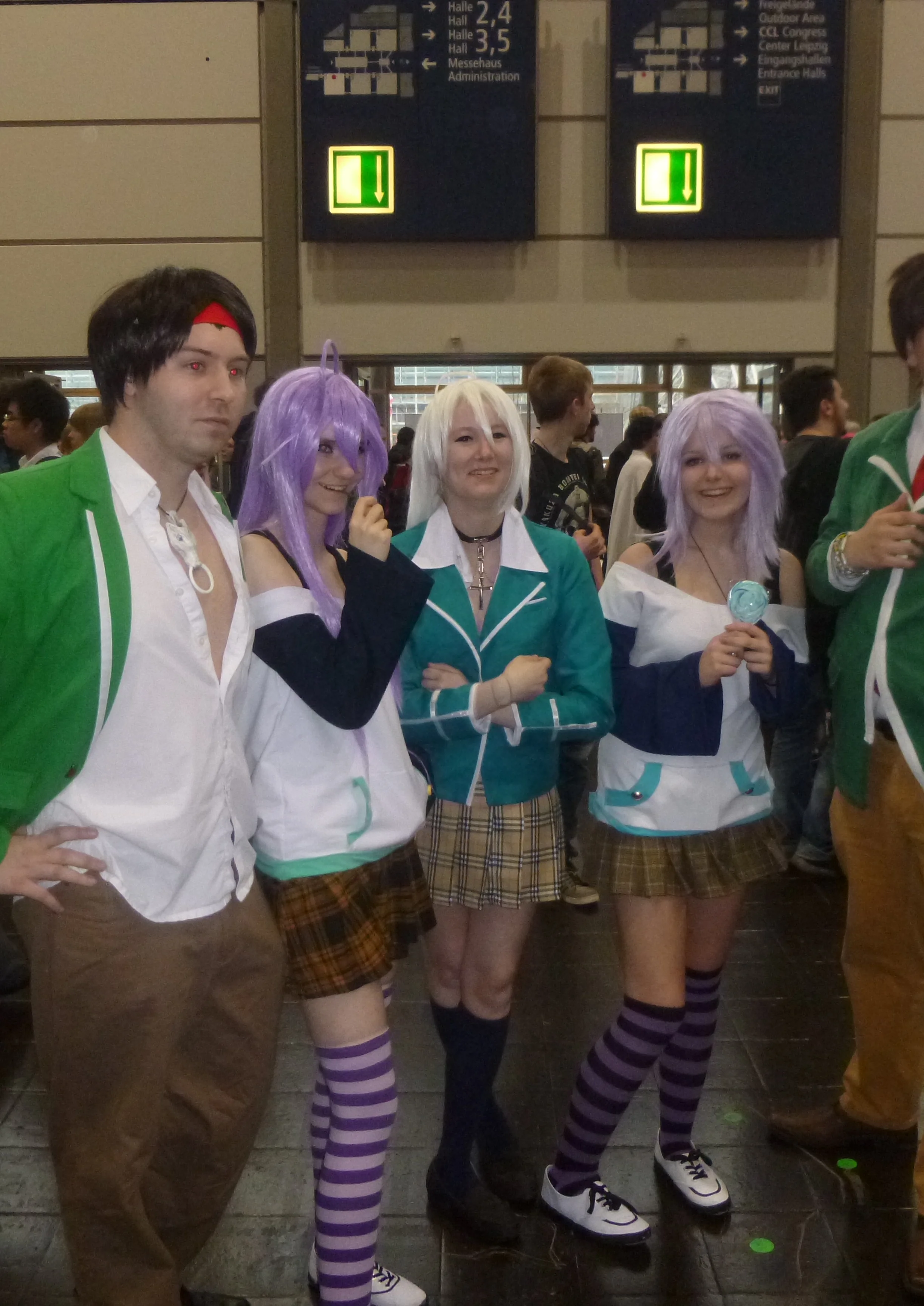 Cosplay-Cover: Mizore