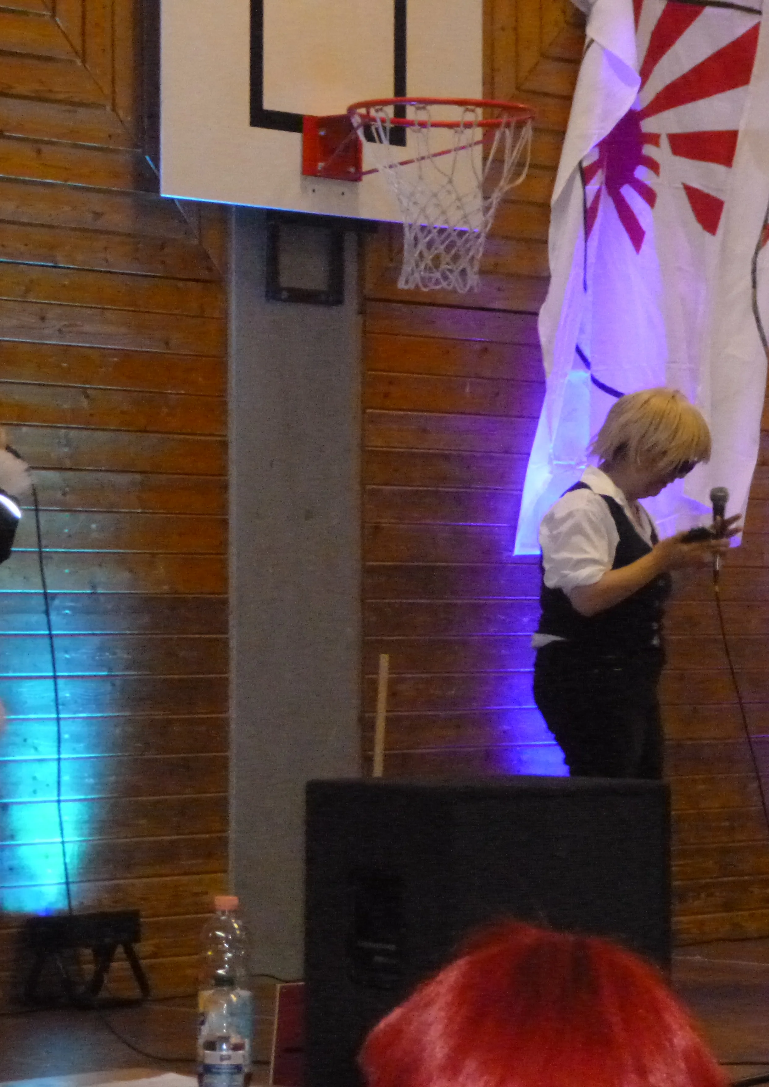 Cosplay-Cover: Izaya