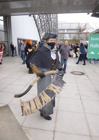 Cosplay-Cover: Hunter