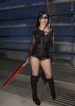 Cosplay-Cover: Lady Sith