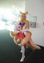 Cosplay-Cover: Ahri