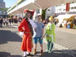 Foto des Kostüms